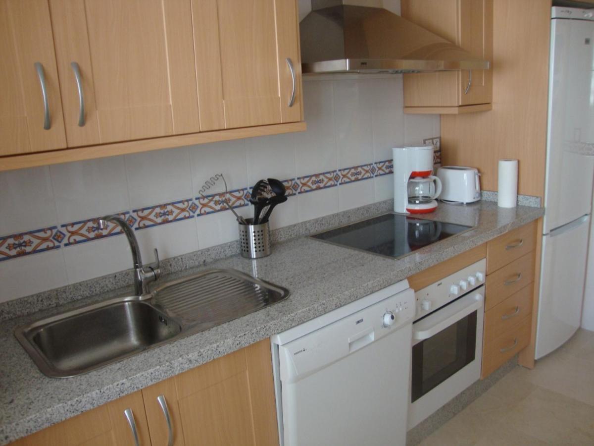 Residencial Duquesa 2049 Appartement Manilva Buitenkant foto