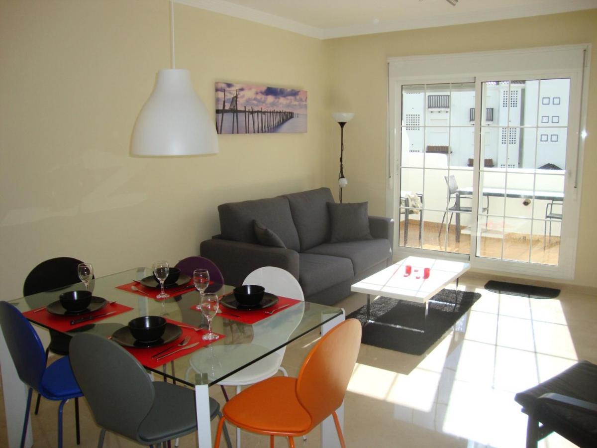 Residencial Duquesa 2049 Appartement Manilva Buitenkant foto