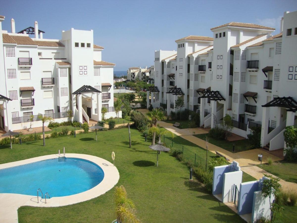 Residencial Duquesa 2049 Appartement Manilva Buitenkant foto