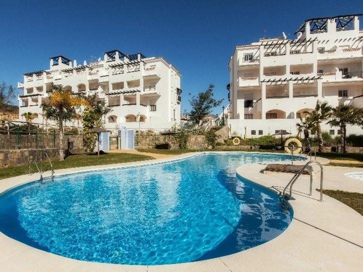 Residencial Duquesa 2049 Appartement Manilva Buitenkant foto