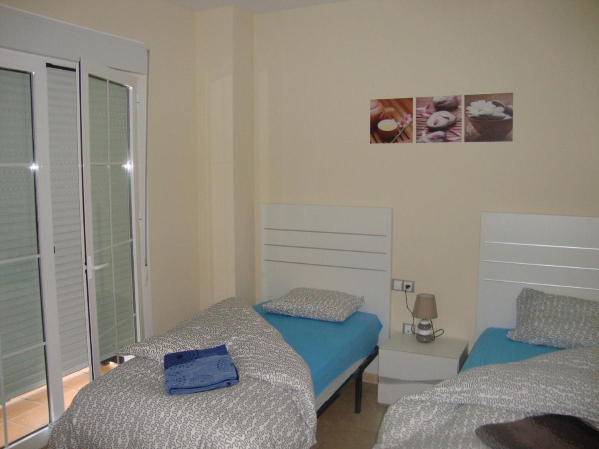 Residencial Duquesa 2049 Appartement Manilva Buitenkant foto